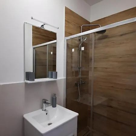 Apartamento Cherry Split