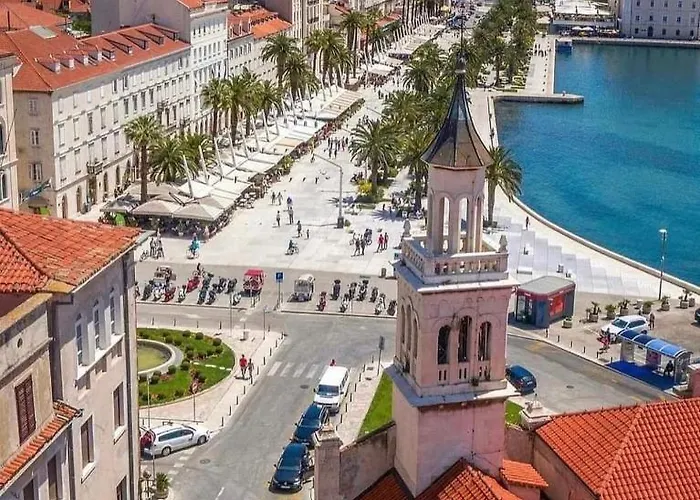 Apartman Cherry Split