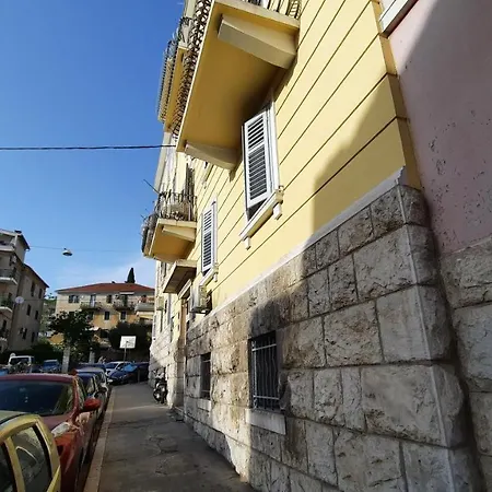 公寓 Cherry 斯普利特